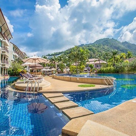 Alpina Phuket Nalina Resort & Spa Eksteriør billede