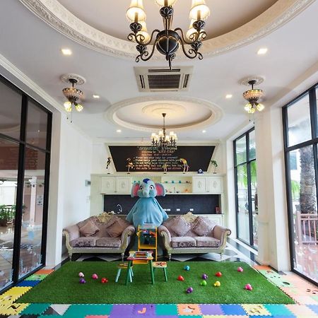 Alpina Phuket Nalina Resort & Spa Eksteriør billede