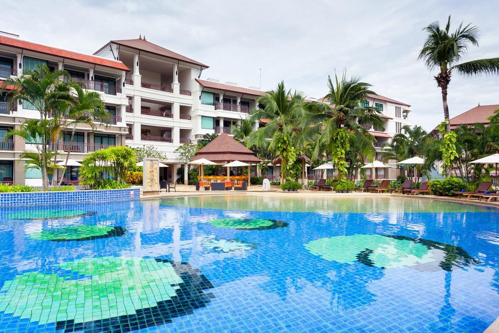 Alpina Phuket Nalina Resort & Spa Eksteriør billede