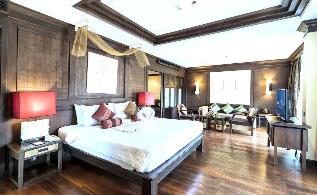 Alpina Phuket Nalina Resort & Spa Eksteriør billede