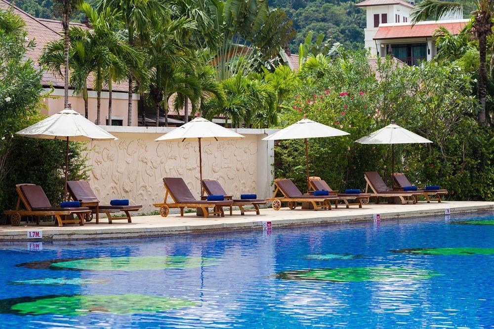 Alpina Phuket Nalina Resort & Spa Eksteriør billede