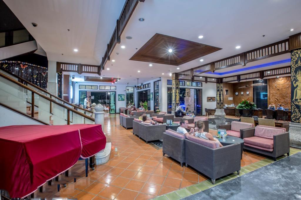 Alpina Phuket Nalina Resort & Spa Eksteriør billede