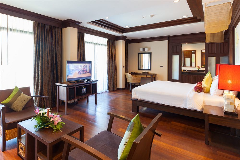 Alpina Phuket Nalina Resort & Spa Eksteriør billede