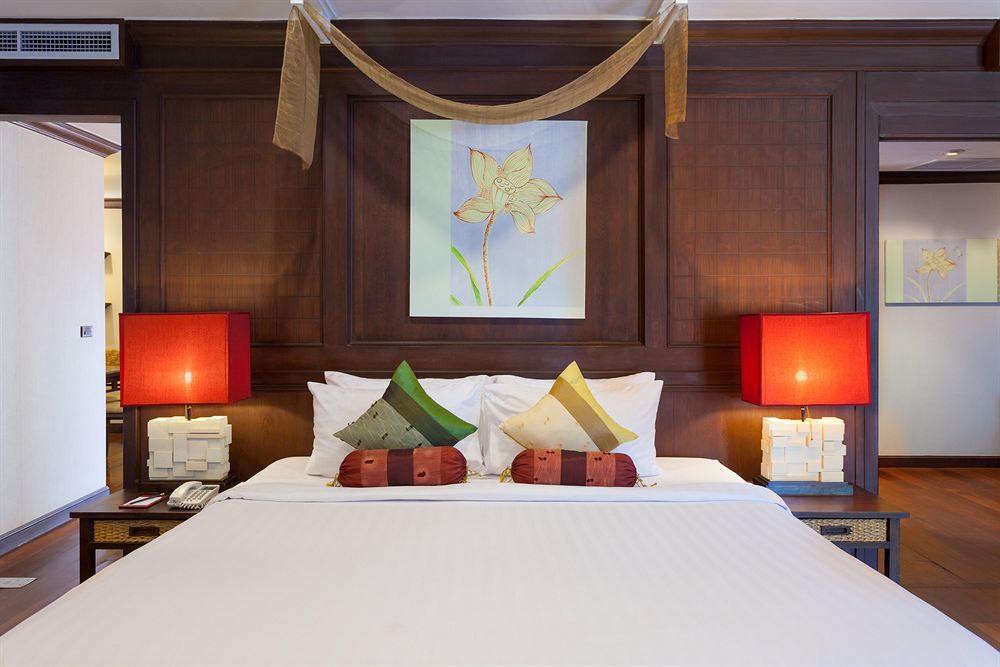 Alpina Phuket Nalina Resort & Spa Eksteriør billede
