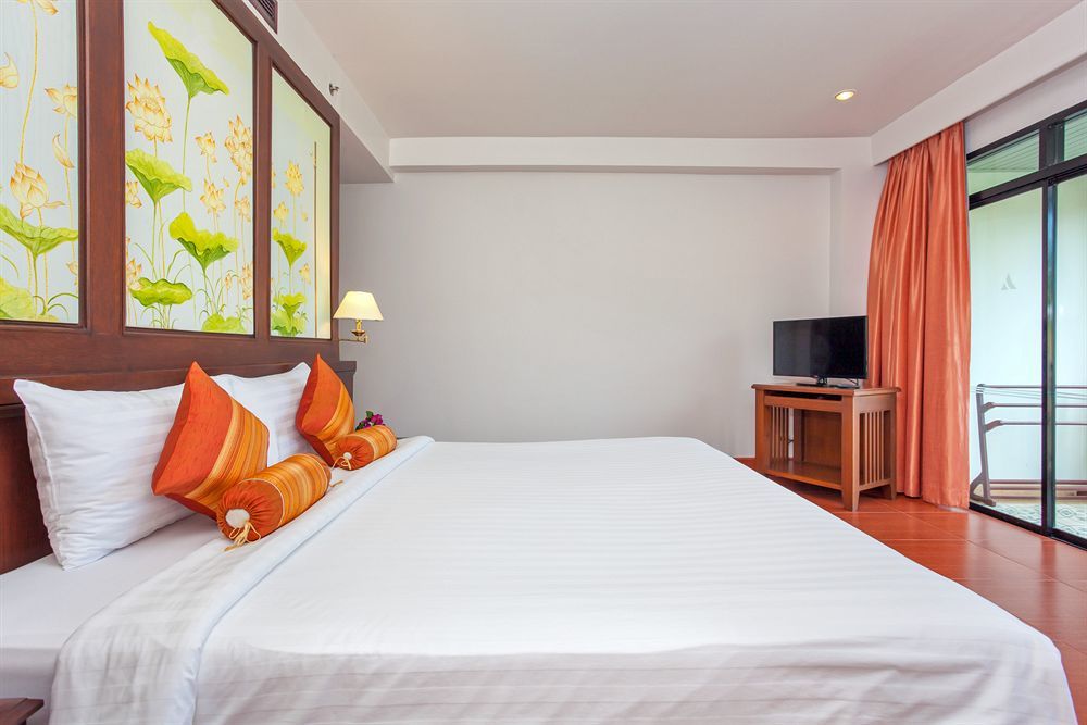 Alpina Phuket Nalina Resort & Spa Eksteriør billede