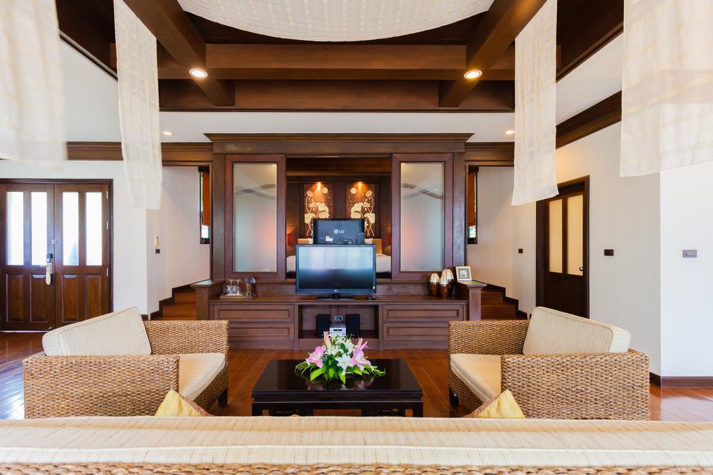 Alpina Phuket Nalina Resort & Spa Eksteriør billede
