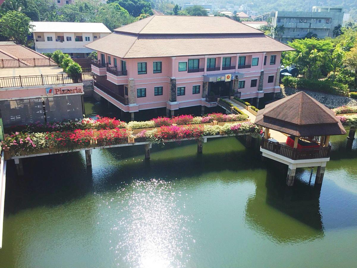 Alpina Phuket Nalina Resort & Spa Eksteriør billede