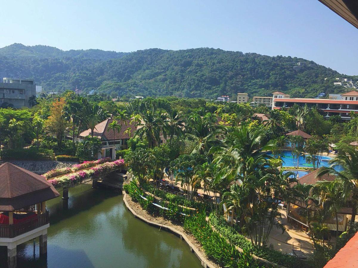 Alpina Phuket Nalina Resort & Spa Eksteriør billede