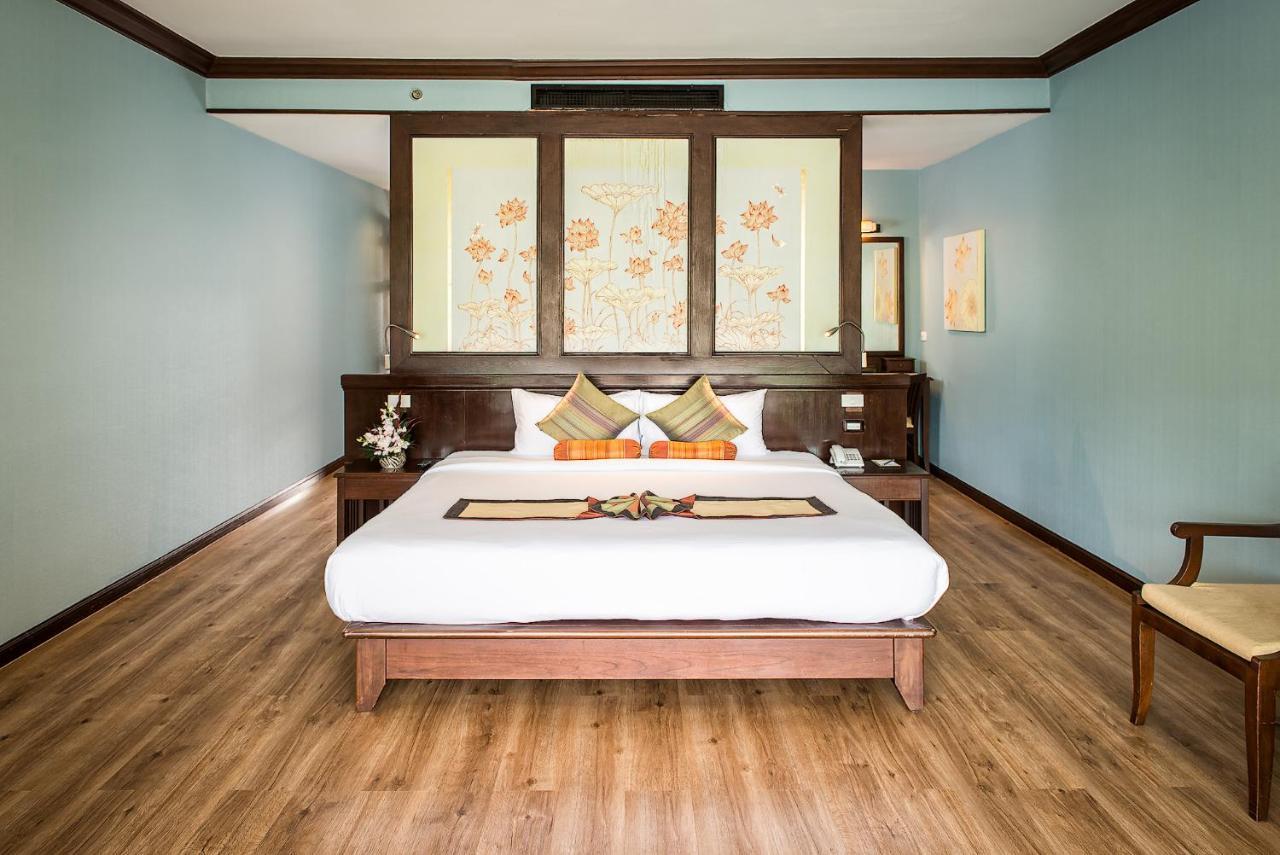 Alpina Phuket Nalina Resort & Spa Eksteriør billede