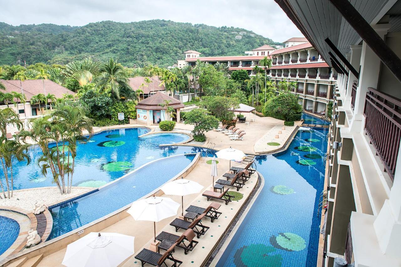Alpina Phuket Nalina Resort & Spa Eksteriør billede