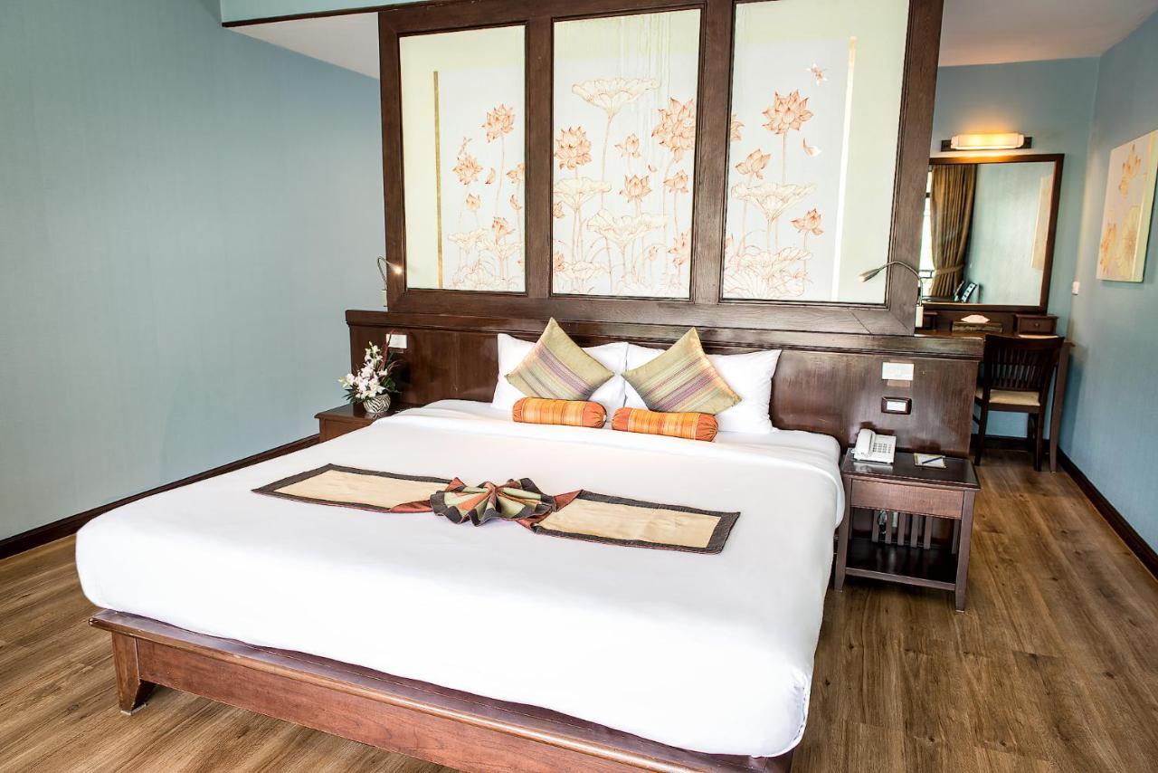 Alpina Phuket Nalina Resort & Spa Eksteriør billede
