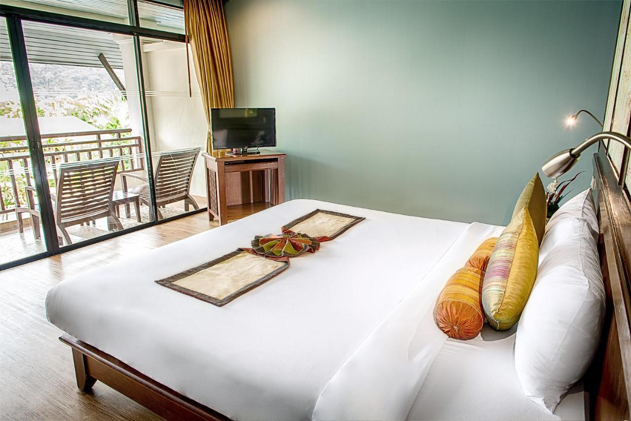 Alpina Phuket Nalina Resort & Spa Eksteriør billede