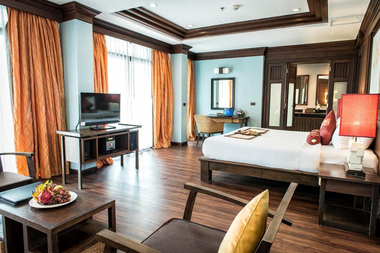 Alpina Phuket Nalina Resort & Spa Eksteriør billede