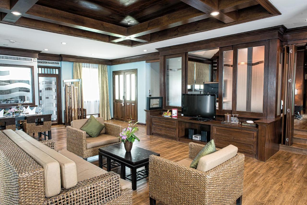 Alpina Phuket Nalina Resort & Spa Eksteriør billede