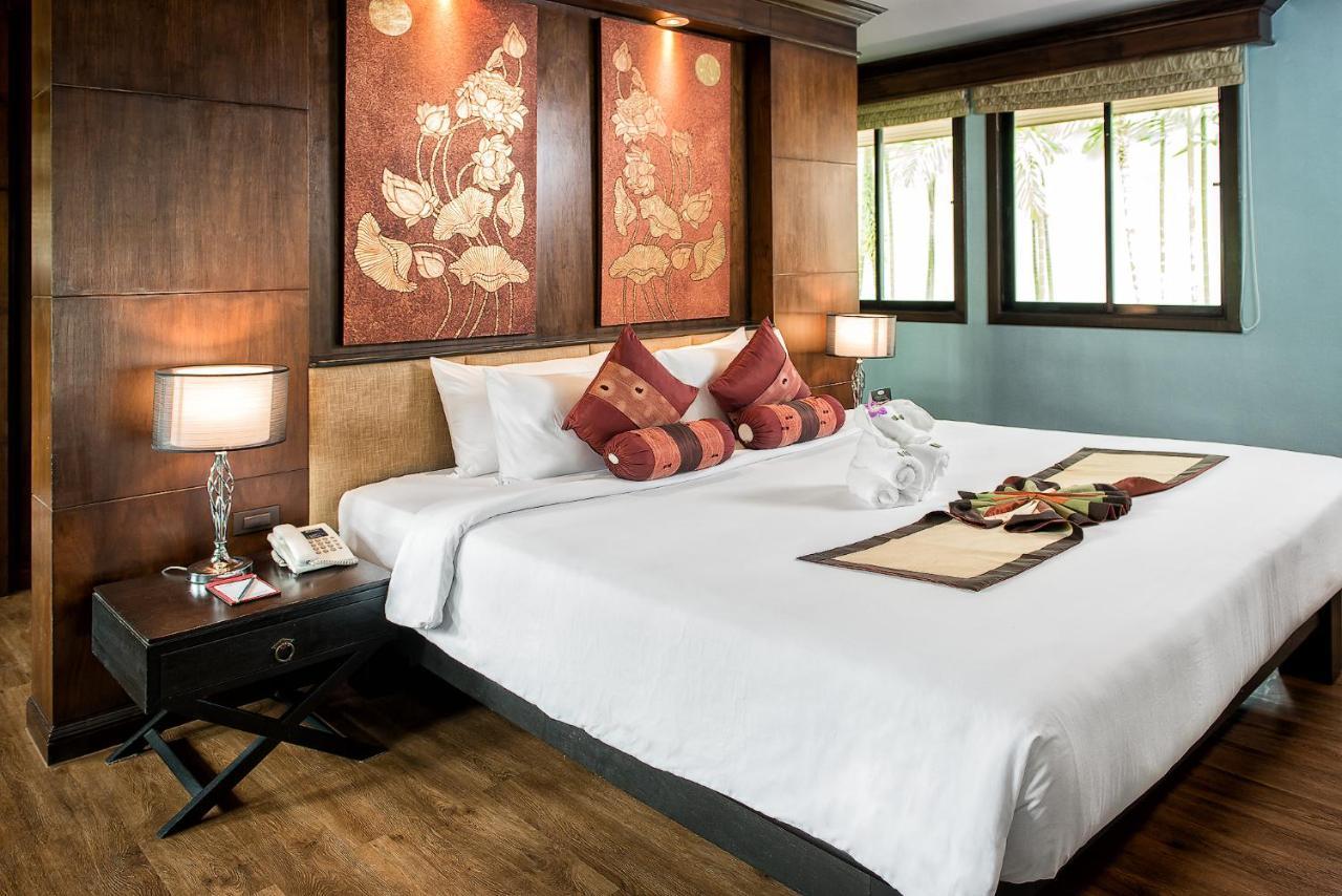 Alpina Phuket Nalina Resort & Spa Eksteriør billede
