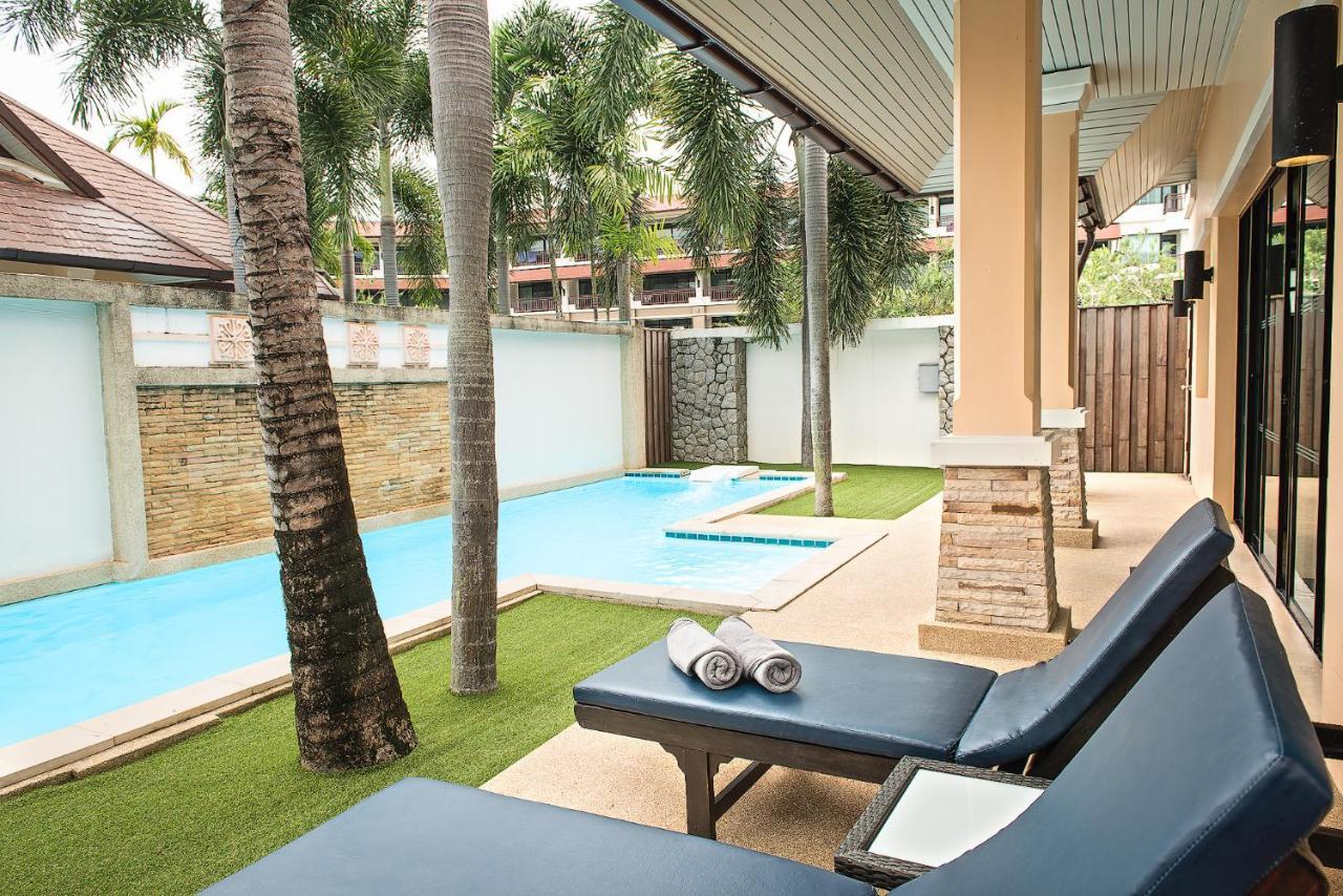 Alpina Phuket Nalina Resort & Spa Eksteriør billede