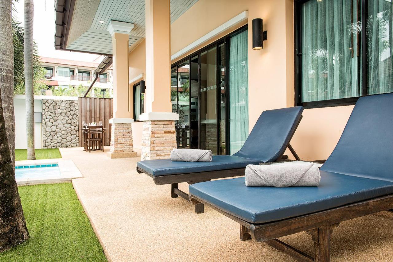 Alpina Phuket Nalina Resort & Spa Eksteriør billede