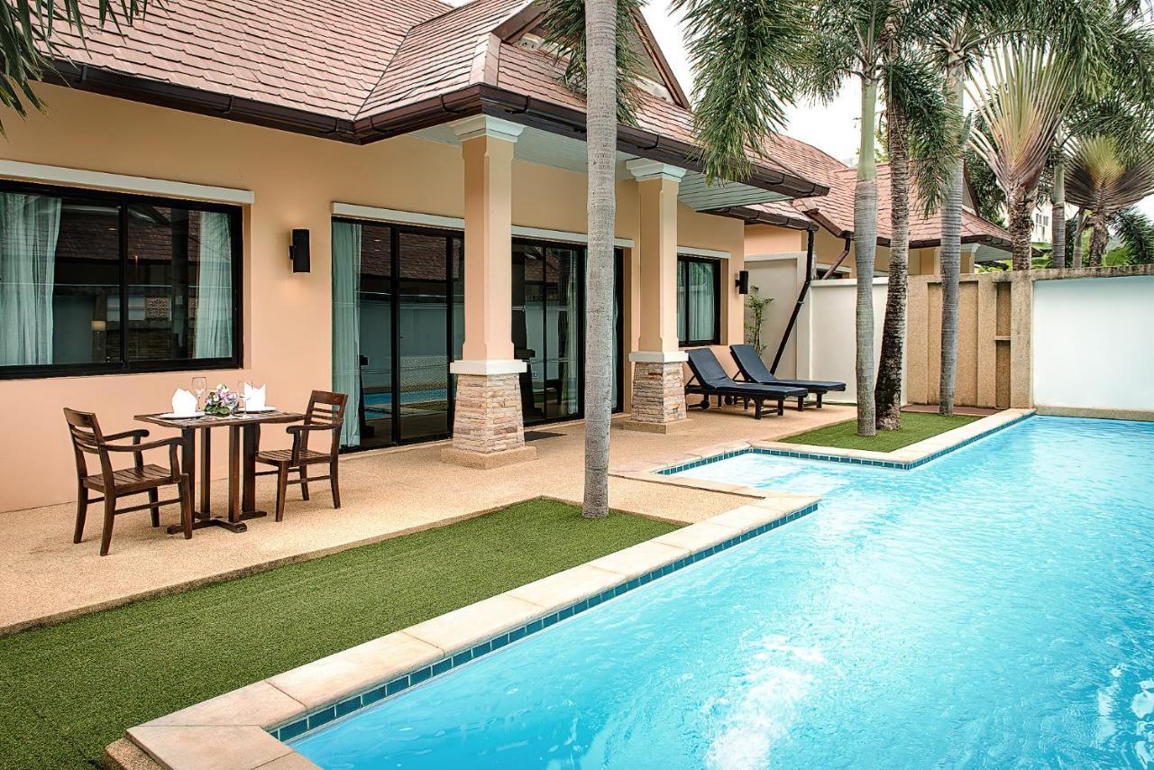 Alpina Phuket Nalina Resort & Spa Eksteriør billede