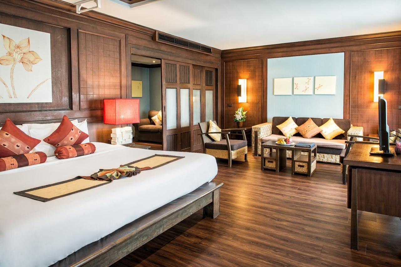 Alpina Phuket Nalina Resort & Spa Eksteriør billede
