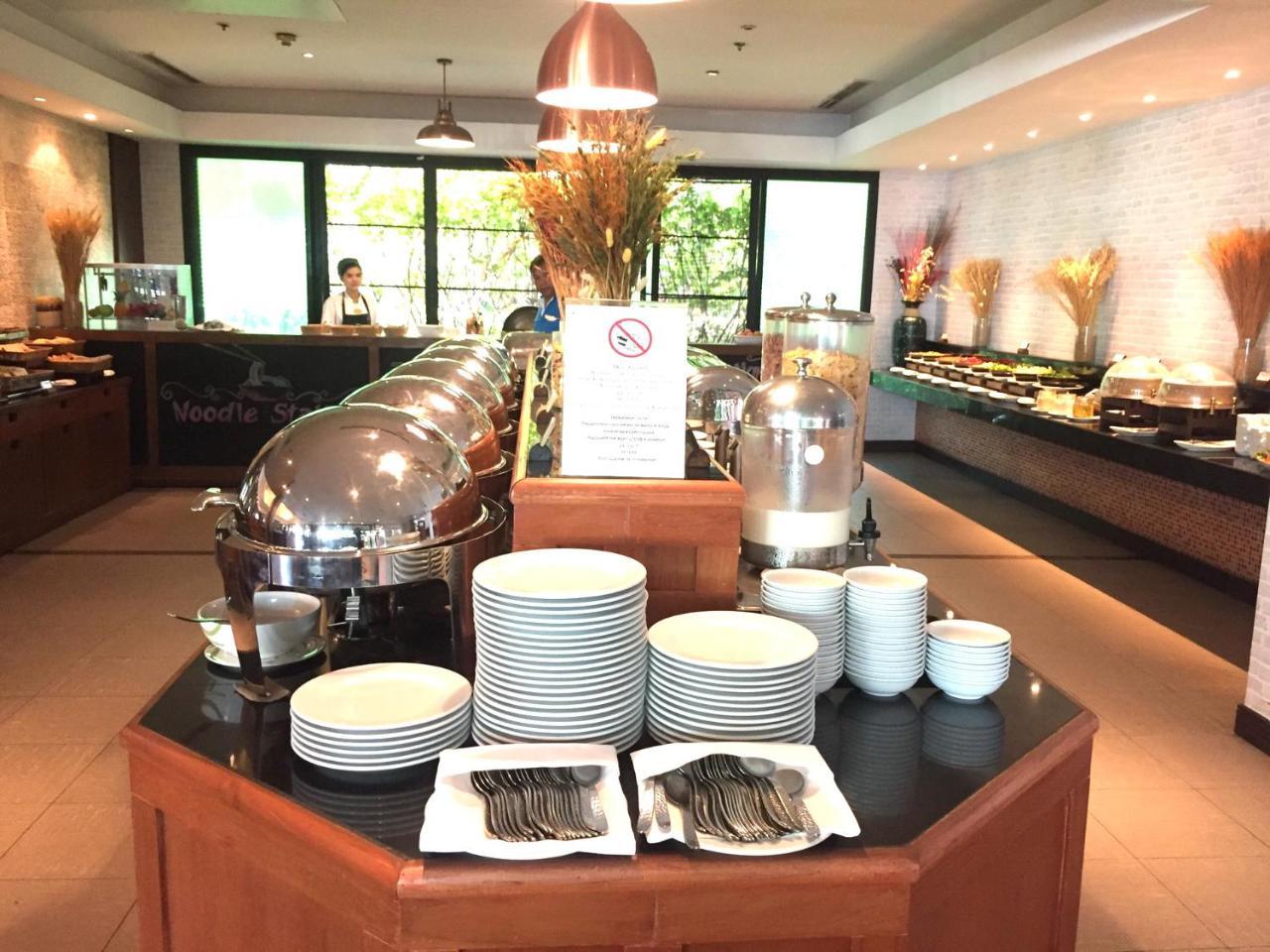 Alpina Phuket Nalina Resort & Spa Eksteriør billede