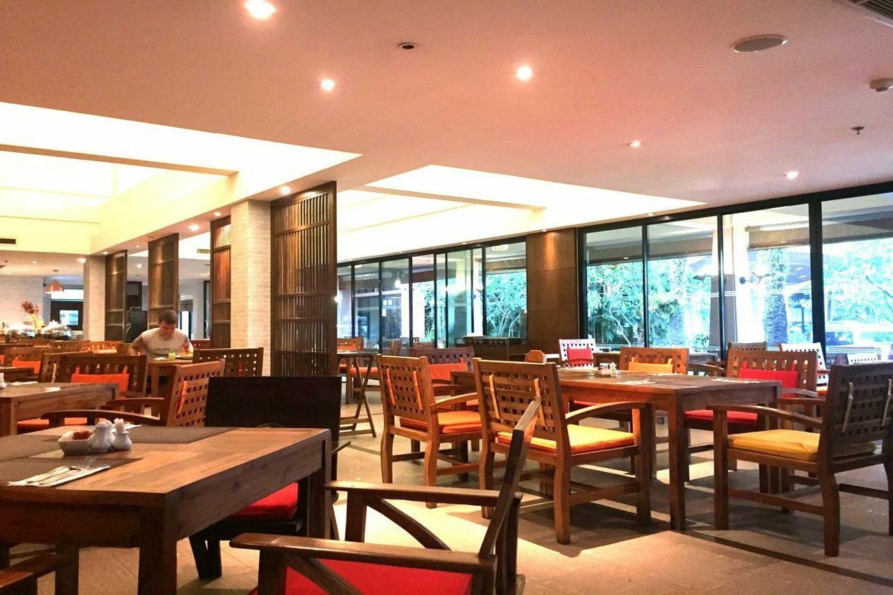 Alpina Phuket Nalina Resort & Spa Eksteriør billede
