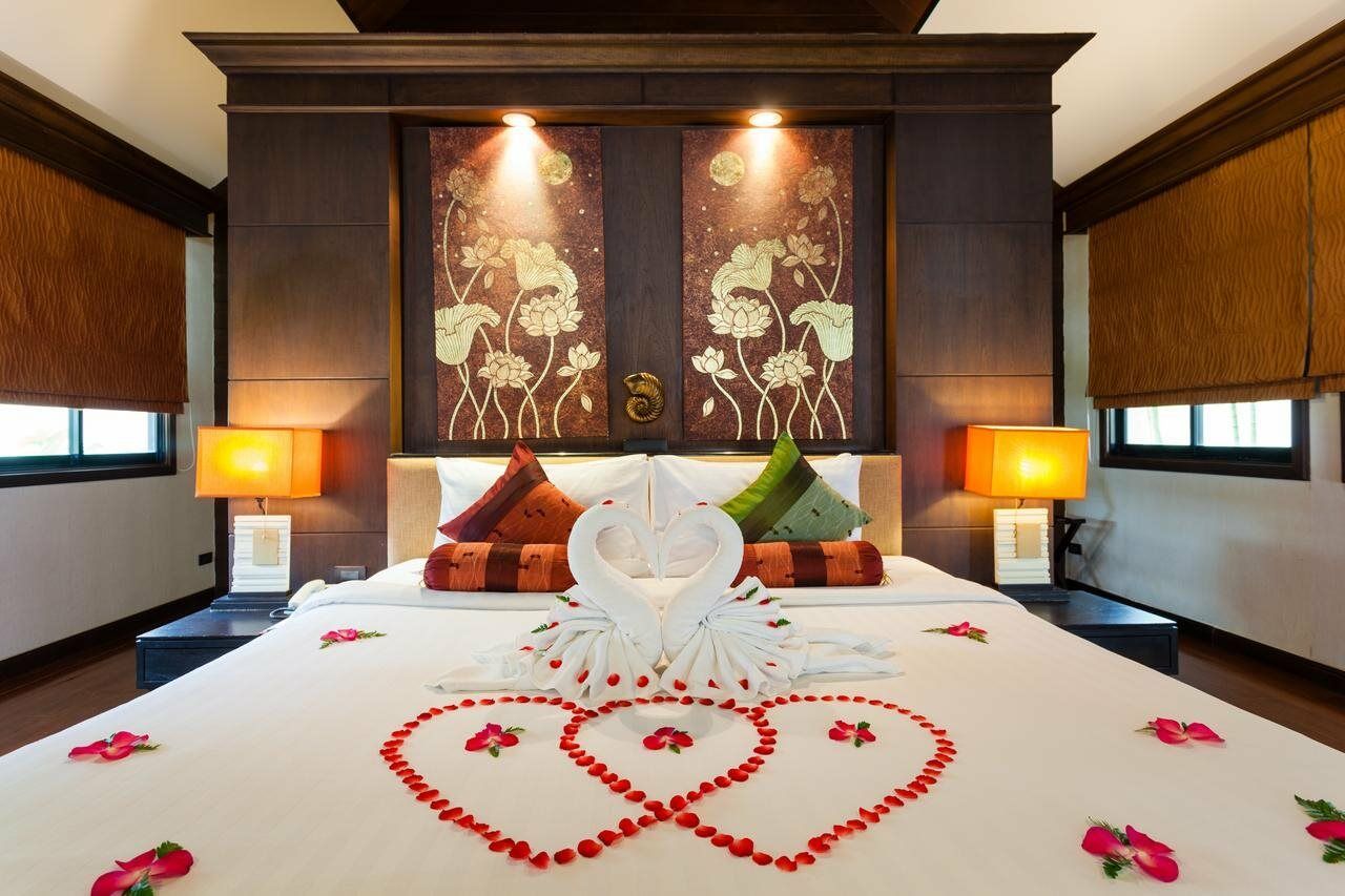 Alpina Phuket Nalina Resort & Spa Eksteriør billede
