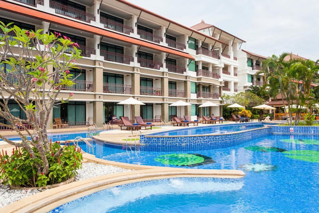 Alpina Phuket Nalina Resort & Spa Eksteriør billede