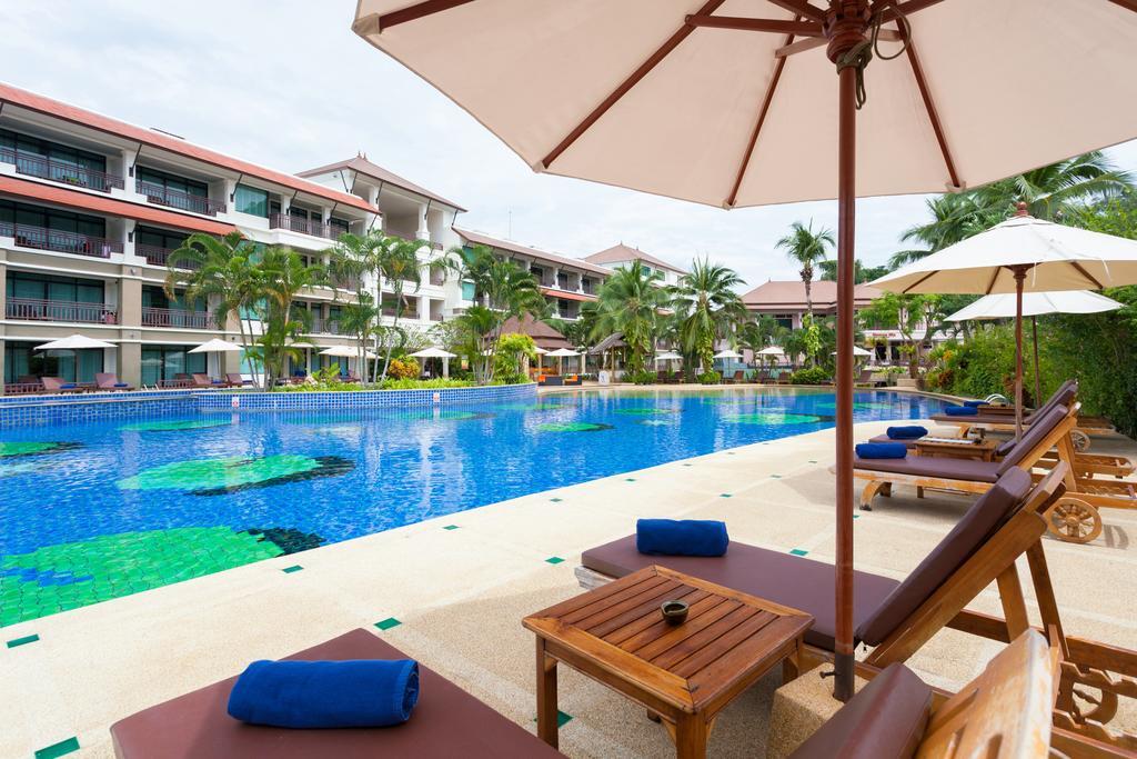 Alpina Phuket Nalina Resort & Spa Eksteriør billede